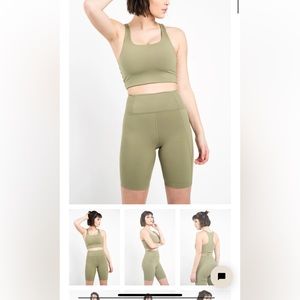 Girlfriend Collective Paloma Bra